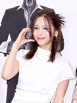 원더걸스 선예, 故찰리 커크 추모에 '비난' 들끓자..."제 공간, 비인격적인 언행 삼가해달라"