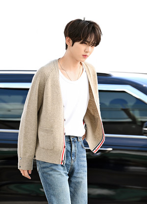 [포토] 제로베이스원 한유진 '가을 남자'