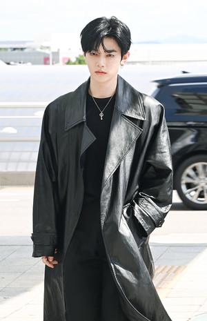 [포토] 제로베이스원 장하오 '순간이 화보'