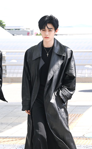 [포토] 장하오 '영화같은 분위기'