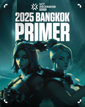 '10개 팀 출격' 발로란트 최강자 가린다...VCT 어센션 퍼시픽 10월 개최 - 뉴스 썸네일 이미지