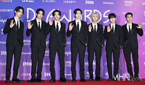엔하이픈, '올해의 아티스트-아이콘 오브 더 이어-투데이스 초이스' 싹쓸이 3관왕 쾌거