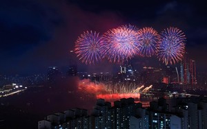 Seoul International Fireworks Festival to Attract a Million Spectators; City Implements Major Transport Restrictions