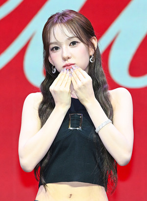 [포토] 이즈나 유사랑 '귀여워'