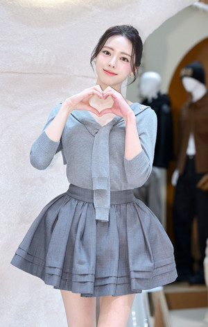 [포토] 있지 유나 '러블리 그 자체'