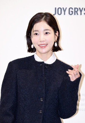 [포토] 기은세 '우아한 단발미모'