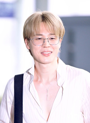 BTS 지민, '송다은 결별' 후 간접 언급?..."좋은 모습 보여주고 싶었는데, 쉽지 않더라"