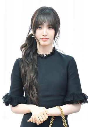 [포토] 아이브 리즈 '인형 미모'