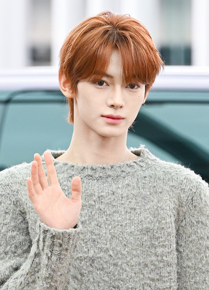 [포토] 투어스 한진 '만찢남 비주얼'