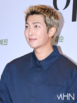 BTS RM, 결혼-출산 생각 밝혔다..."옵션이야, 쪼대로 살아야 해"