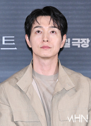 9년 만의 이혼, 그러나 배우 정성일의 길은 계속된다 [M-scope]
