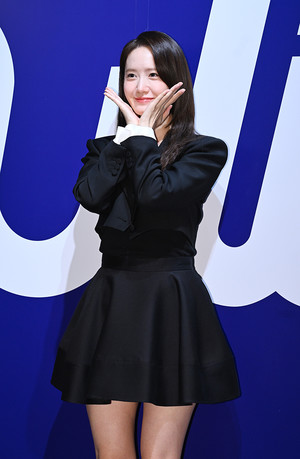 [포토] 임윤아 '활짝 핀 미모'