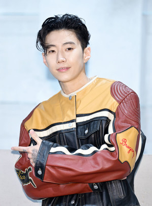 [포토] 박재범 '스웨그'