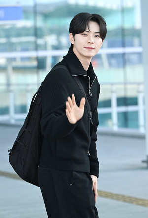 [포토] 이채민 '돌아보면 심쿵'