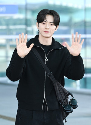 [포토] 이채민 '폭군의 인사'