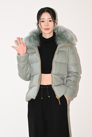 [포토] 임지연 '인사만 해도 심쿵'