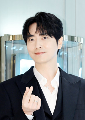 [포토] 이준혁 '굿모닝 하트'