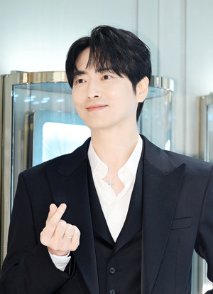 [포토] 이준혁 '설레는 하트'