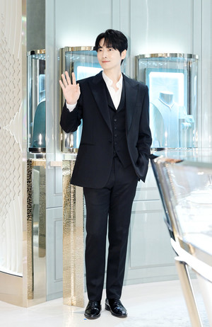 [포토] 이준혁 '젠틀맨'