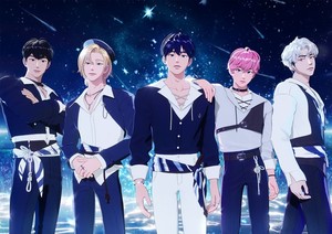 Virtual Idol Group PLAVE Tops Ktown4u Weekly Chart