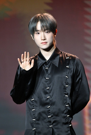 [포토] 템페스트 혁 '명창 보컬'