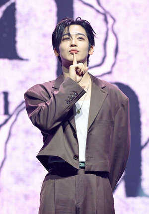 [포토] 위아이 김요한 '훈훈한 비주얼'