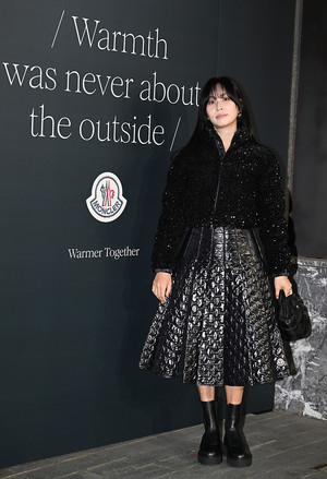 [포토] 고소영 '우아한 겨울 패션'