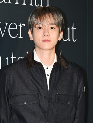 [포토] 백현 'SM과 법적 공방 ing'