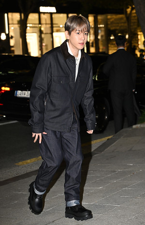 [포토] 백현 '압구정 나들이'