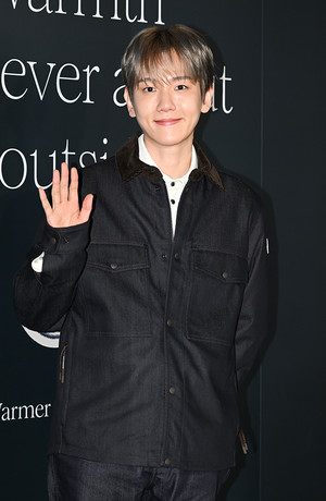 [포토] 백현 '스윗 미소 장착'