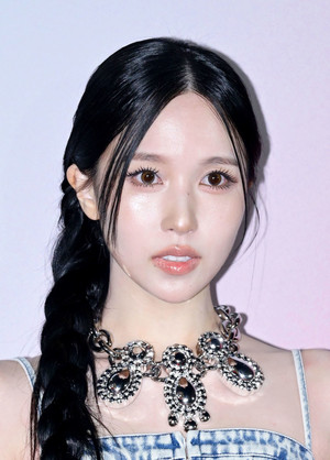 [포토] 트와이스 미나 '예쁘다'