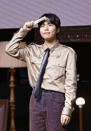 [포토] 정승환 '정갈한 앞머리'