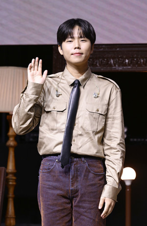 [포토] 정승환 '정규 2집으로 컴백하는 감성 발라더'