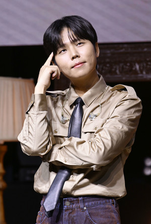 [포토] 정승환 '행복은 어려워'