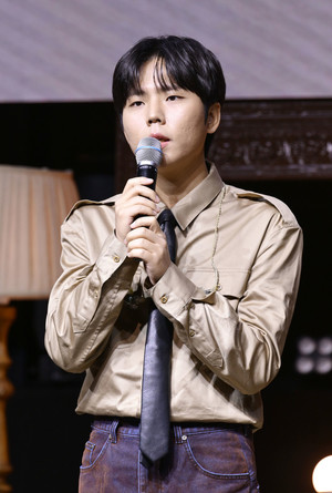 [포토] 정승환, 7년만의 정규앨범 '사랑이라 불린'