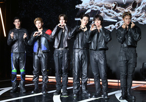 [포토] 82메이저 '컴백 사랑해주세요'