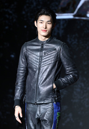 [포토] 82메이저 윤예찬 '자신감 넘치는 미소'