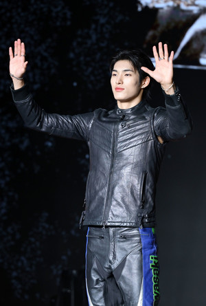 [포토] 82메이저 윤예찬 '힙한 느낌'