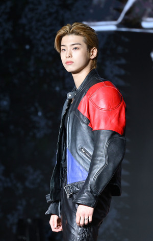 [포토] 82메이저 김도균 '카리스마 막내'