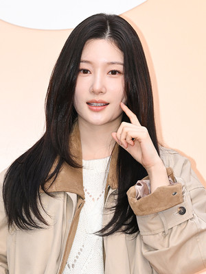 [포토] 정채연 '예쁨이 콕'