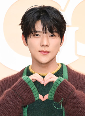 [포토] 문상민 '여심 흔드는 하트'