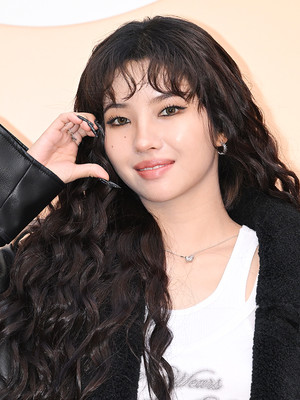 [포토] 아이들 소연 '시크 하트'