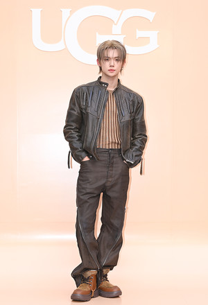 [포토] 투모로우바이투게더 연준 '멋짐 장착'