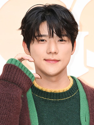 [포토] 문상민 '사랑에 빠져'