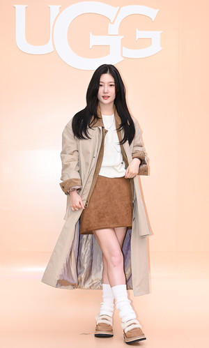 [포토] 정채연 '지금 계절에 딱이야'