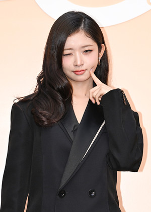 [포토] 아이브 레이 '예쁨이 콕콕'