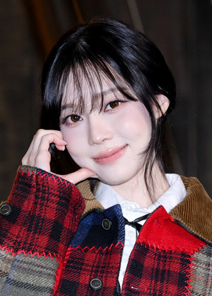 [포토] 에스파 윈터 '러블리 겨울소녀'