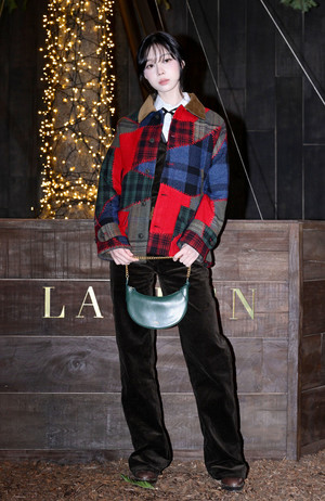 [포토] 에스파 윈터 '크리스마스 무드'