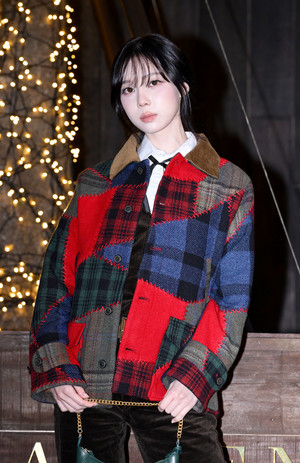 [포토] 에스파 윈터 '따뜻한 겨울'