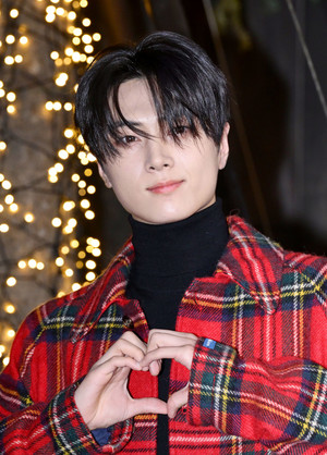 [포토] 엔하이픈 제이 '심쿵해'